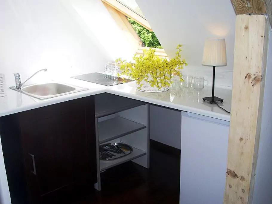 Apartments In Сопот Экстерьер фото